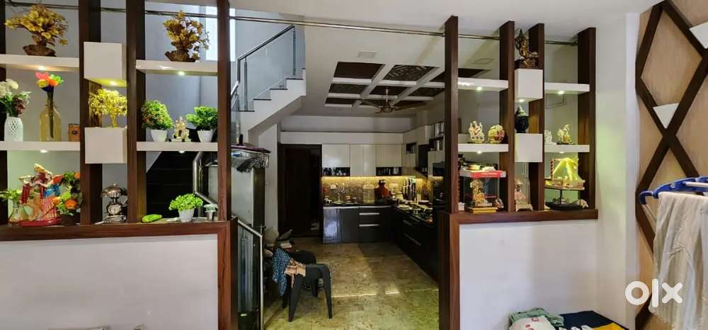 3bhk duplex dhan laxmi nipania