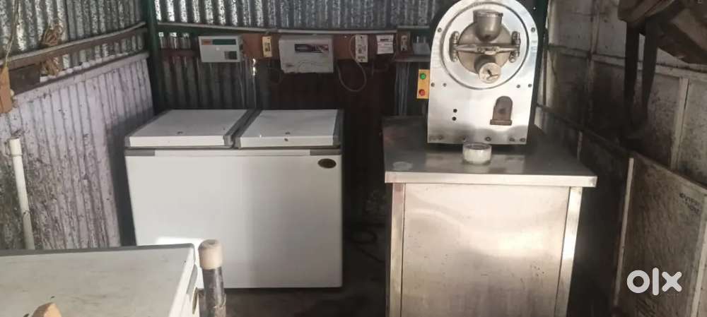 Jigarthanda and Ice Cream Business Setup for Sale