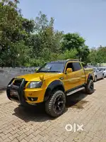 Tata Xenon XT EX 4X4, 2010, Diesel