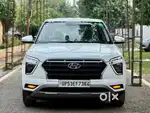 Hyundai Creta 2022 Petrol 55000 Km Driven