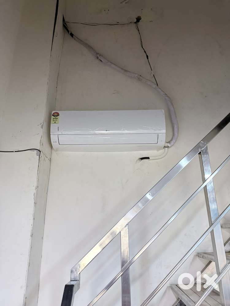 Brand new New ac