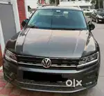 Volkswagen Tiguan All Space 2018 Diesel 108000 Km Driven