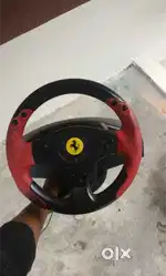 Gaming  steering wheel