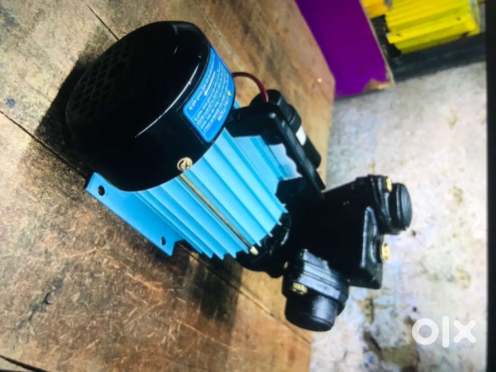 All types of water pump available from direct factory.