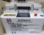 Ak pro 5 in 1,ipad / mobile screen glass machine