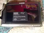Sony camera  good condition only battery problem 4×zoom