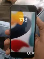 I phone 8 balck color 64 only phone