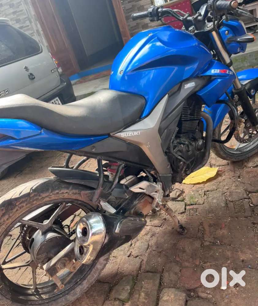 Suzuki Gixxer 150