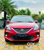 Toyota Glanza 1.2 V AMT, 2019, Petrol