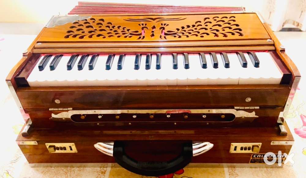 Calcutta Harmonium