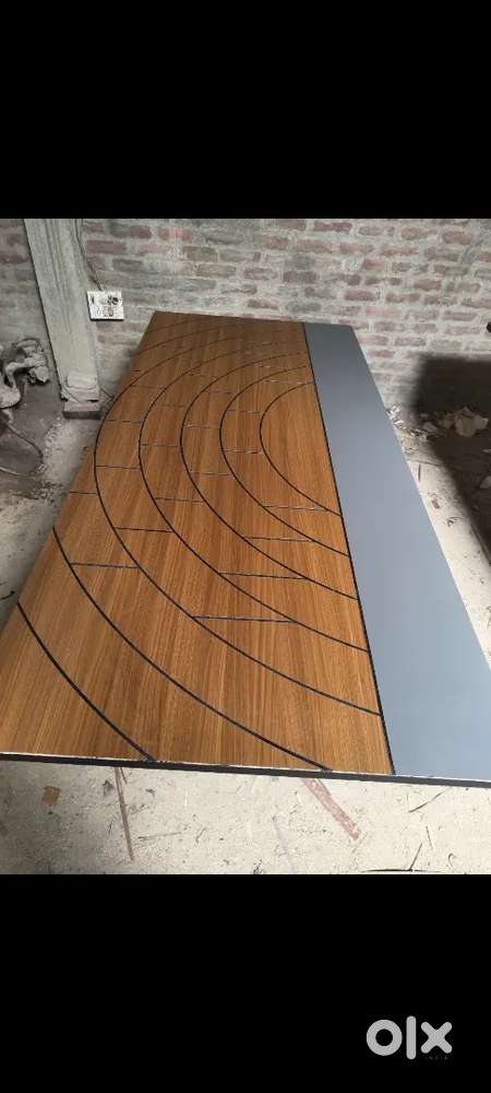 Sunmica door +