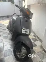 Selling Mettalic body Activa