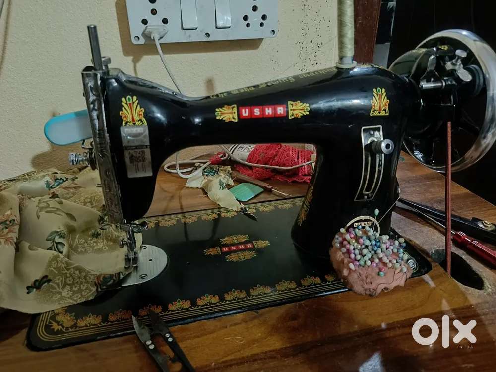 Usha bhandhan composite swing machine singer tabal