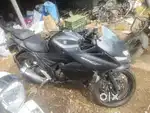 Susuki gixxer 250