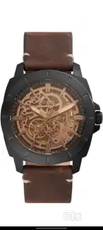 Fossil watch