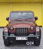 Mahindra Thar LX D AT 4WD HT, 2021, Diesel