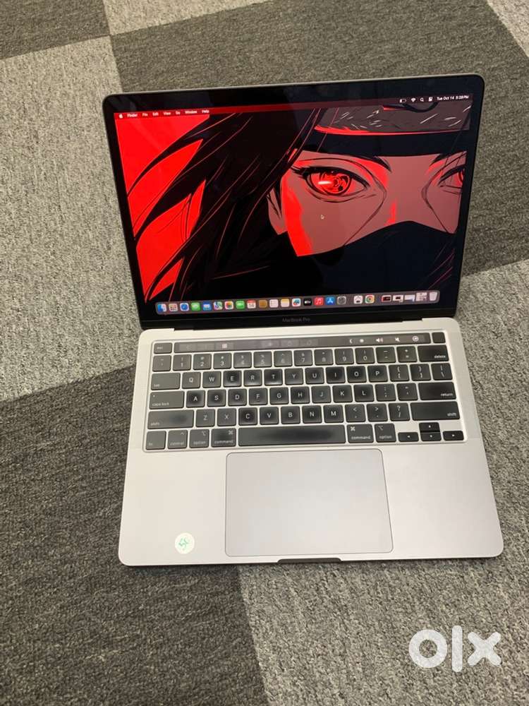 Apple MacBook Pro / 2020 / 13inch / i7 / 32GB-512GB / Retina / TouchID