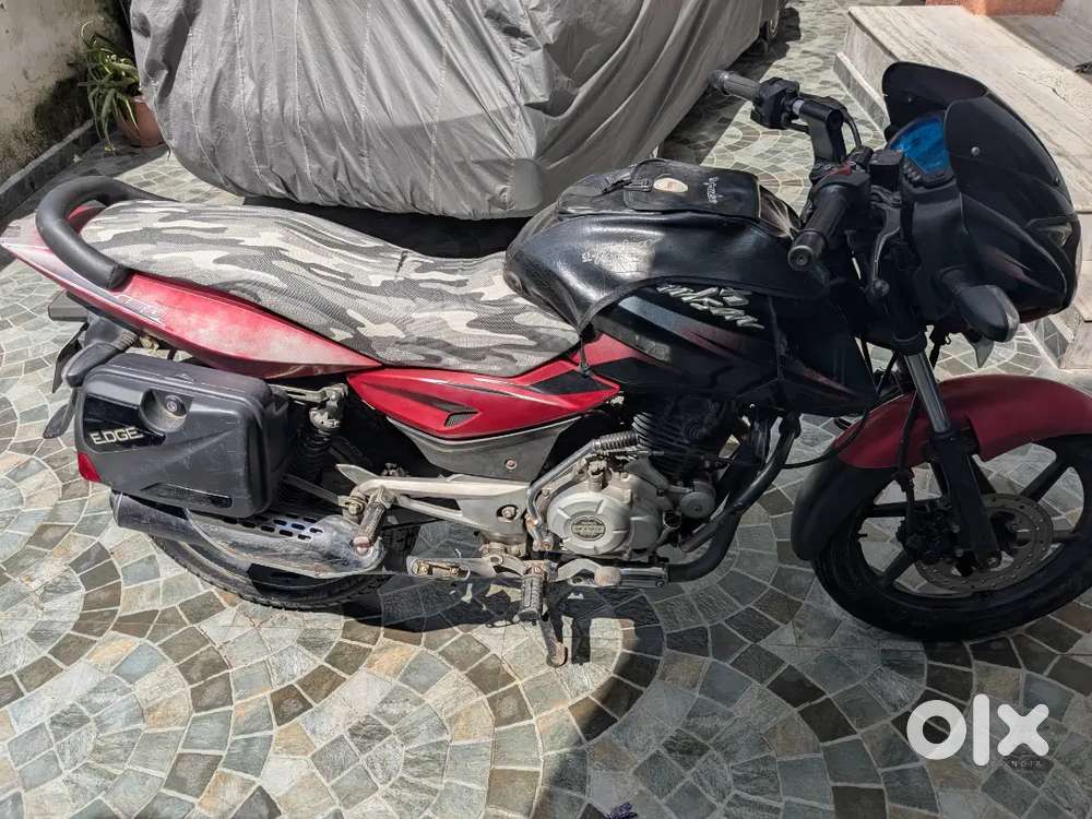 Bajaj Pulsar 2014
