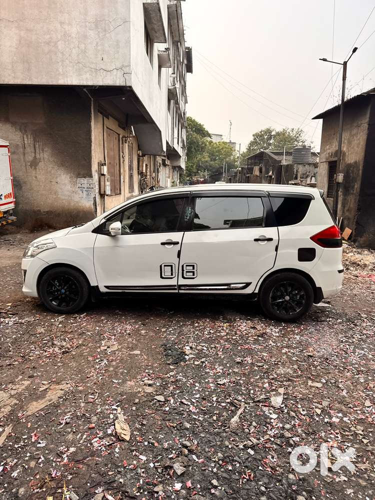 Maruti Suzuki Ertiga 2012 Diesel 92000 Km Driven