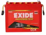 Inverter battery bikri ki h