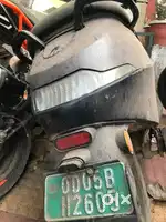 Want to sell my old scooty