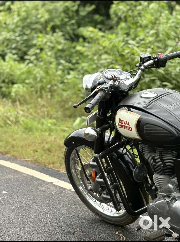 Bike good condistion