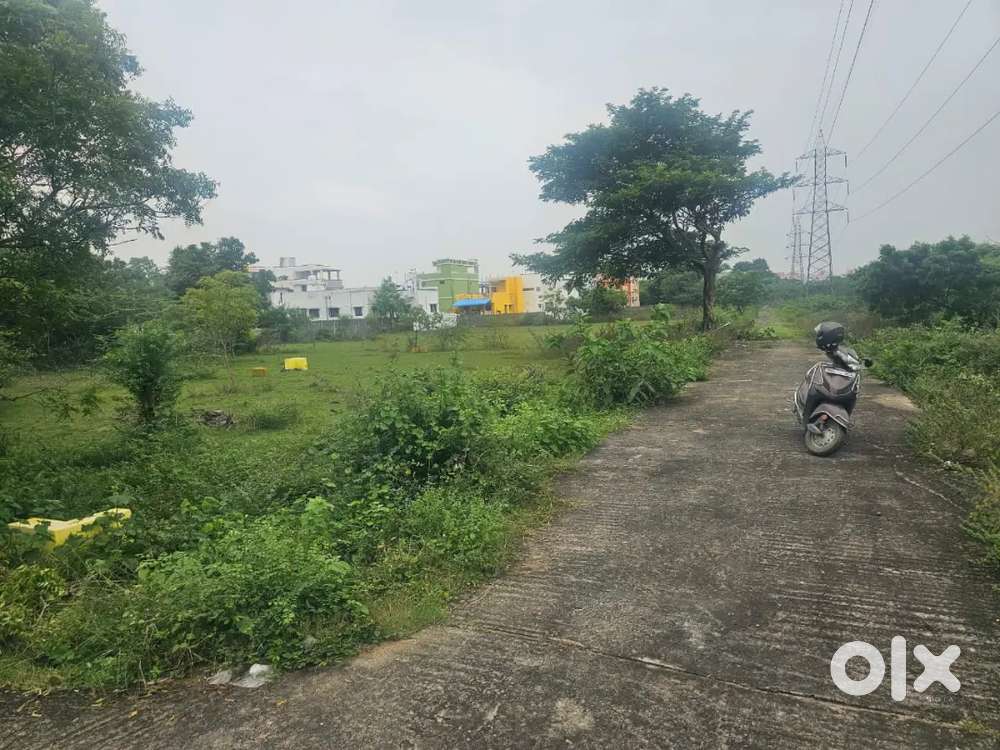 Dtcp approved plot sale in guduvanchery