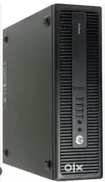 HP CORE i5 4th 8GB RAM DDR3 256GB SSD windows 10