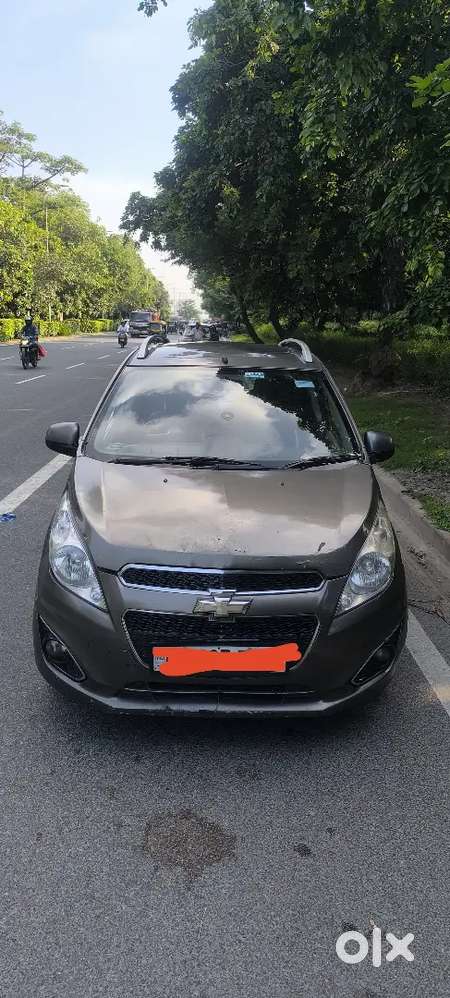 Chevrolet Beat 2015 Petrol 75000 Km Driven. 2nd owner good condition