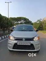 Maruti Suzuki Alto 800 2019-2023 0.8 LXI (O), 2021, Petrol