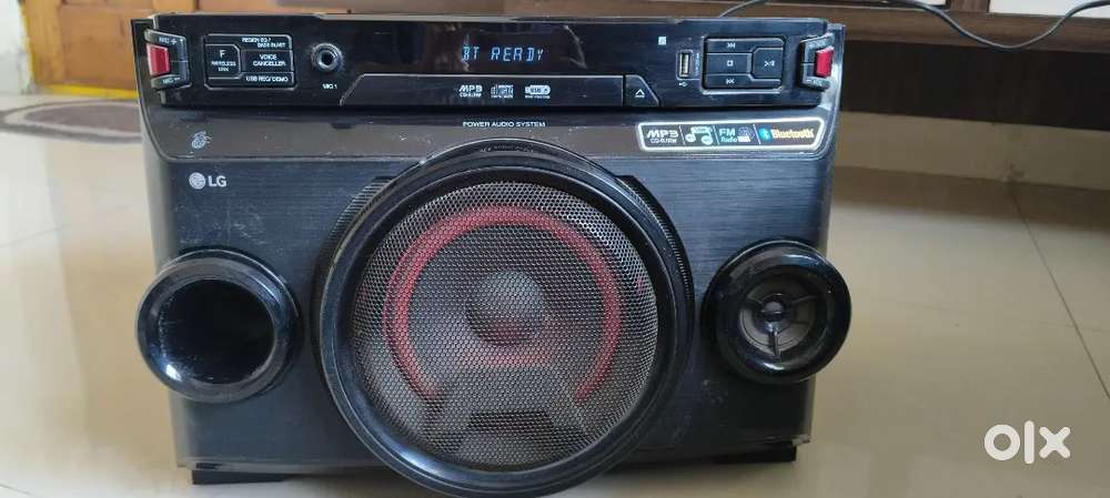 LG speaker