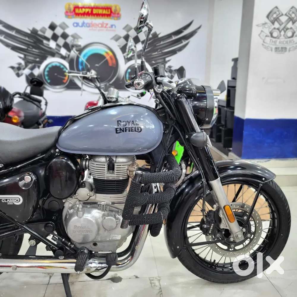 Royal Enfield classic 350