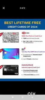 All Companies credit card Available