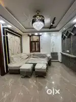 3BHK L-Type Flat  Wide Commercial Road Front