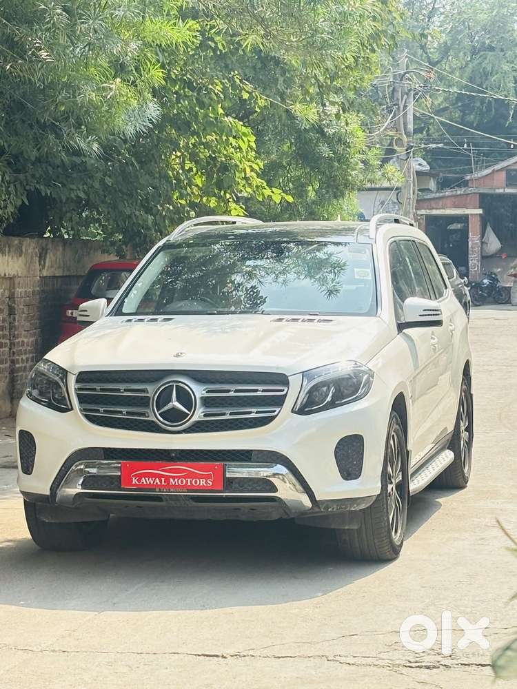 Mercedes-Benz GLS 350d 4MATIC, 2019, Diesel