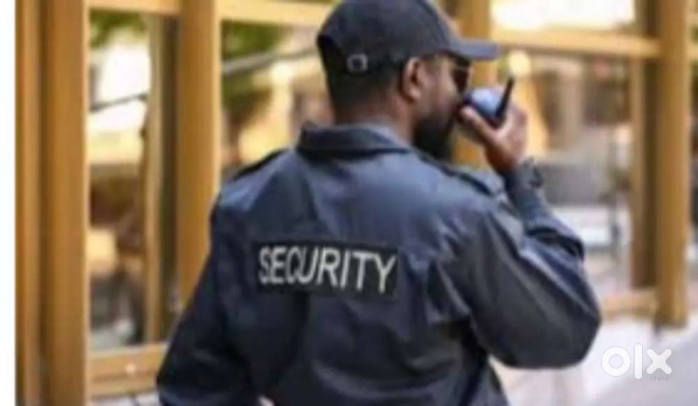 Required security guards