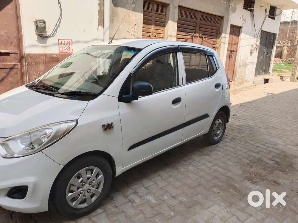 Hyundai i10 216 CNG & Hybrids 58860 Km Driven