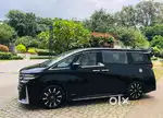 Toyota VELLFIRE VIP – Executive Lounge, 2024, Petrol