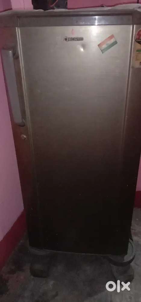 Koryo electric freezer