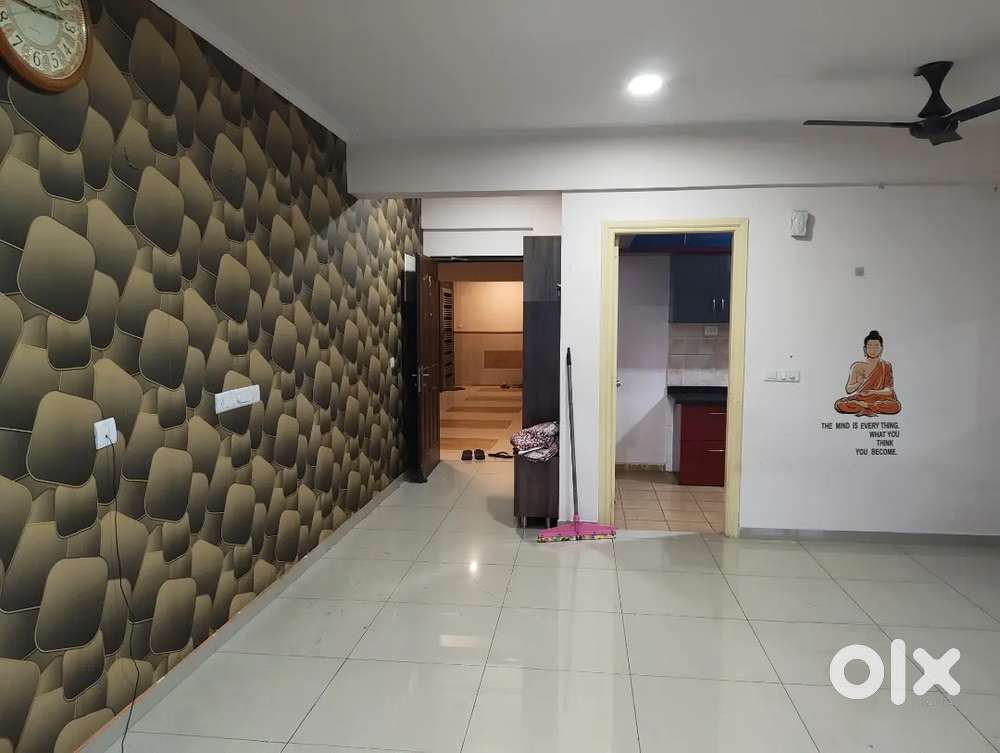 3bhk fully furnished bachelor and couple friendly