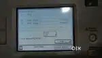 This is canon Xerox machine model No -2525