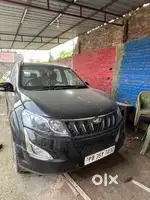Mahindra XUV500 2016 Diesel Good Condition