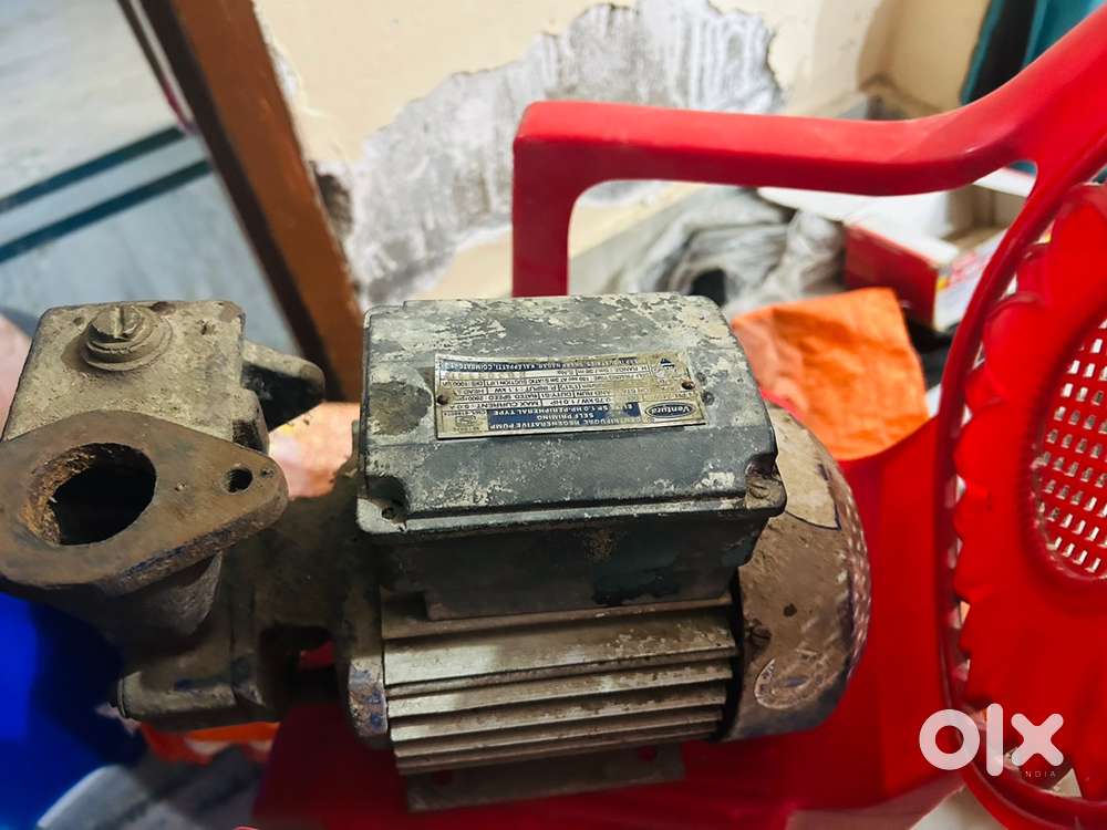 1 HP Motor V Guard sell karna hai