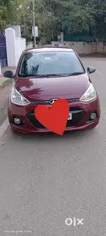 Hyundai Grand i10 2017 Petrol 75000 Km Driven
