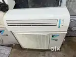 Any type of AC tv fridge. Almira. Bed .washing machine