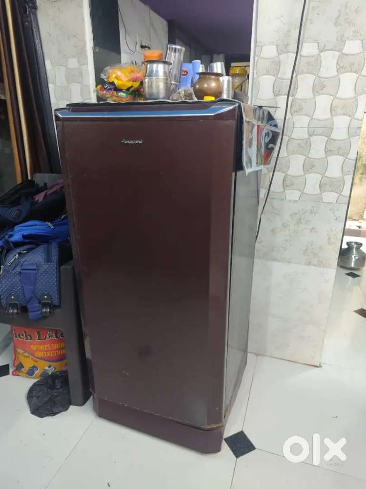 Single door panasonic 180 ltr