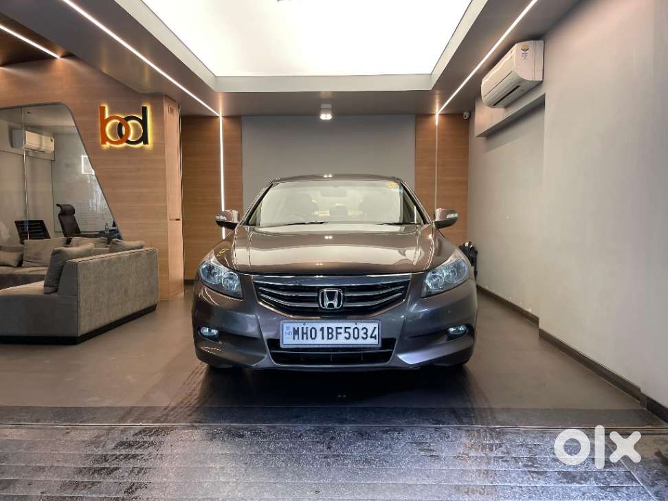 Honda Accord 2.4 AT, 2012, Petrol