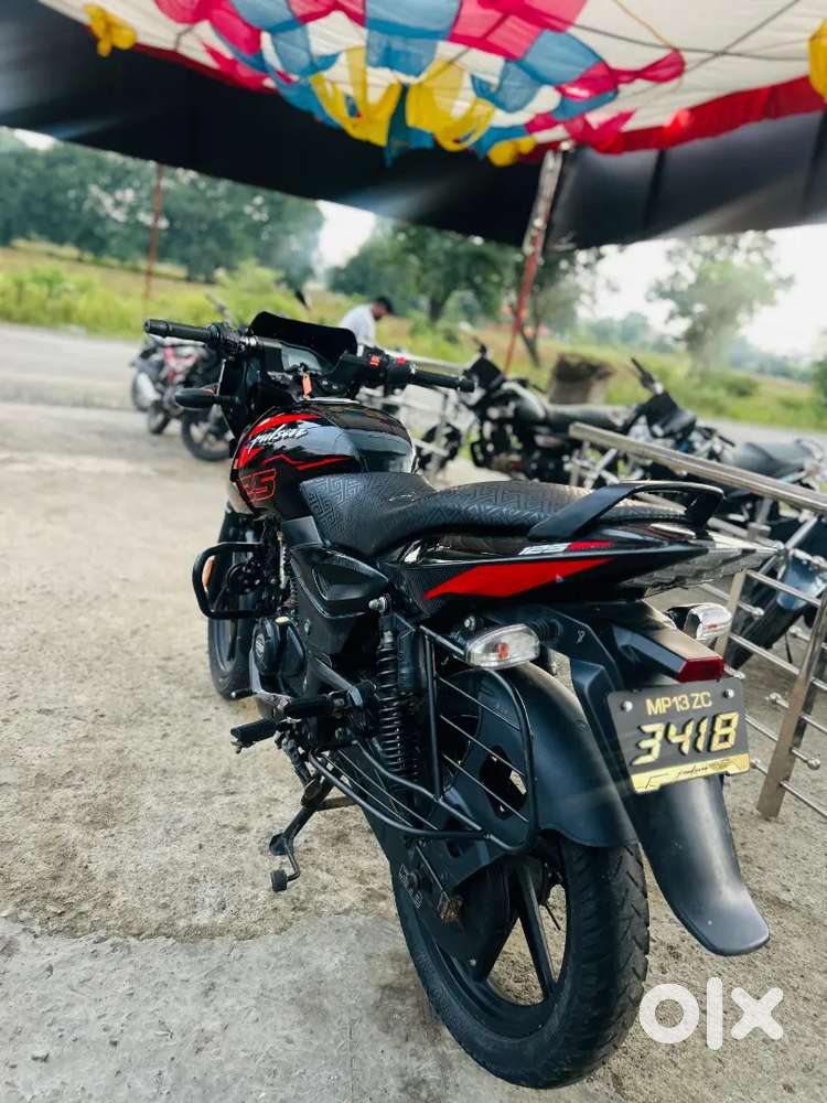 Pulser 125