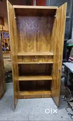 2 DOOR WARDROBE BRAND NEW FREE DELIVERY CASH ON DELIVERY