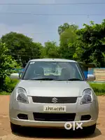 Maruti Suzuki Swift 2007 Petrol+Lpg